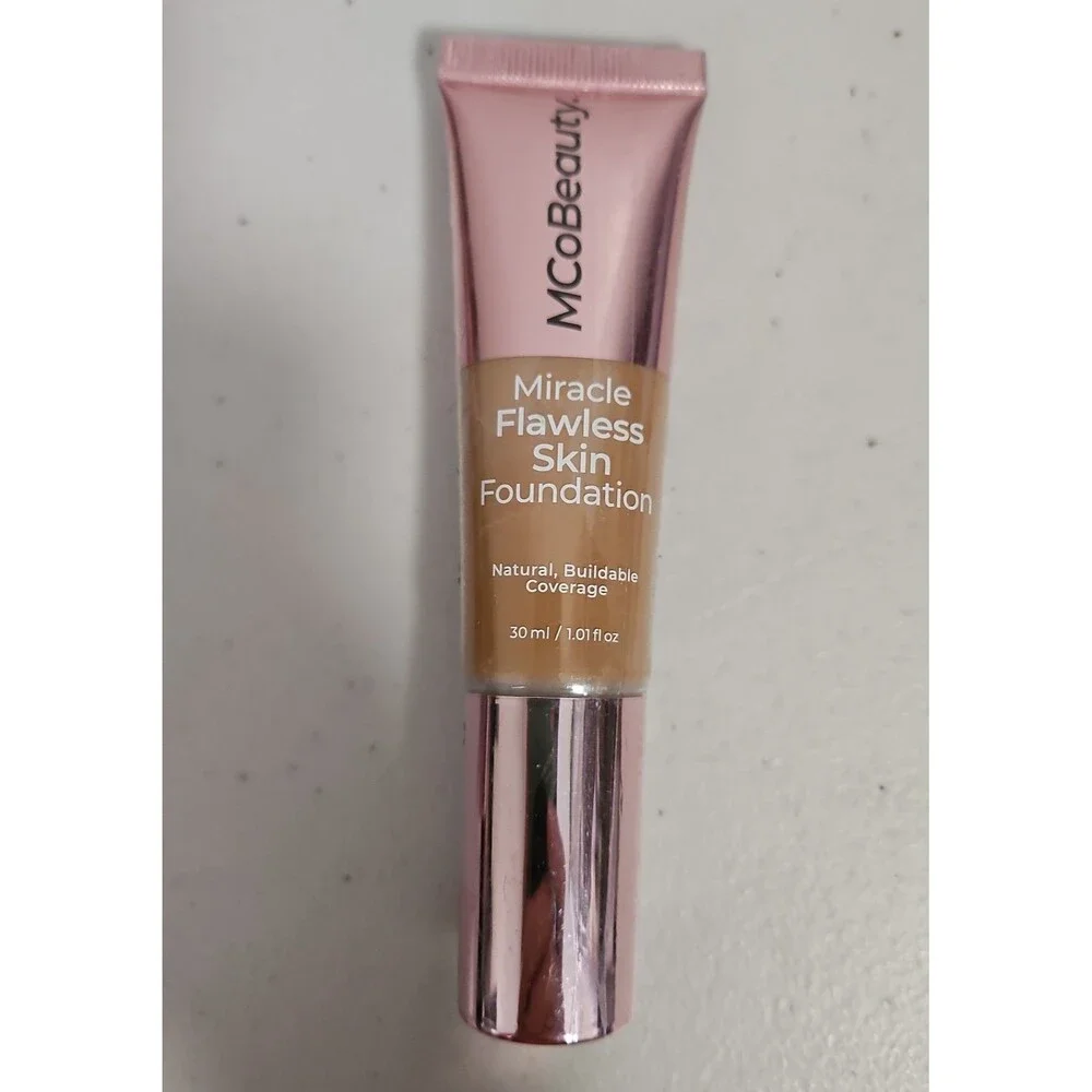MCoBeauty Flawless Skin Foundation